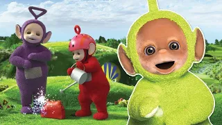 1 Hora de Teletubbies en Español Castellano