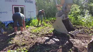 Septic Tank Dig Part 1