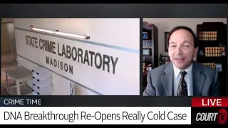 CLOSING ARGUMENTS CLIP - DNA Breakthrough Re-Opens Really Cold Case