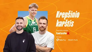 L.Kleiza ir M.Gecevičius: komplimentų sauja Lietuvai, prancūzų fiasko ir ko laukti Top16 etape