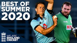 Ireland Chase 329 in Final Over Thriller! | England v Ireland 3rd ODI | Best of Summer 2020