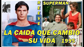 QUE PASO CON SUPERMAN ACCIDENTE DE 1995 TE LO CUENTO TODO