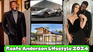 Reafe Anderson Lifestyle (Kristen and Reafe) Relationship, Biography, Age, Net Worth, Facts 2024