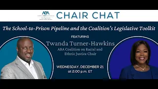 Chair Chat: Twanda Turner-Hawkins