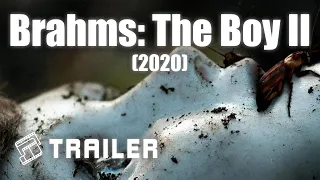 🎬 Brahms: The Boy II (2020) | Official Trailer | MTDb - Movie Trailers Database