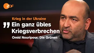 Politologin Puglierin: „Krieg wird militärisch entschieden“ | Markus Lanz vom 09. Juni 2022