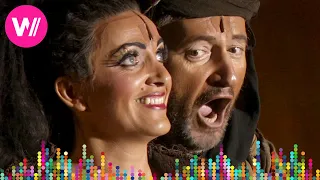 Giuseppe Verdi - Aida (Opera con subtítulos en Español) | Acto 3