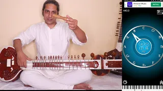 How to Tune Sitar