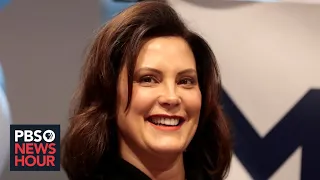 WATCH: Gov. Gretchen Whitmer delivers the Democratic response to the State of the Union