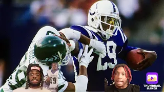 ERIC STIFF ARM WAS CRAZY!! Ki & Jdot Reacts to Eric Dickerson Highlights (Final Version)