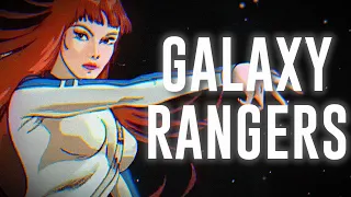 Adventures of the Galaxy Rangers ⭐ Vol. 2