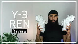 Y-3 REN REVIEW - ARE THEY WORTH IT?