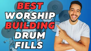 Best Worship Building Drum Fills
