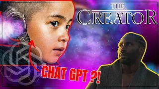 TOP 10 SURPRISING FACTS ABOUT THE CREATOR