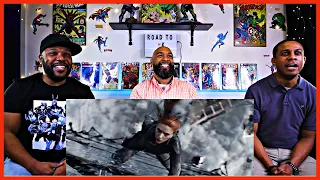 Marvel Studio's : Black Widow Final Trailer Reaction