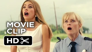 Hot Pursuit Movie CLIP - We're Bakers (2015) - Reese Witherspoon, Sofia Vergara Comedy HD