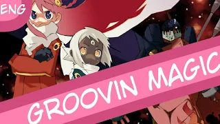 Groovin Magic English Cover