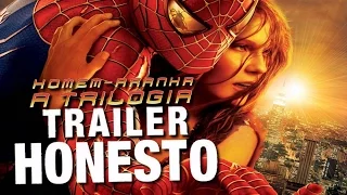 Trailer Honesto - Homem Aranha: Trilogia - Legendado