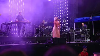 Aurora - Cure for me (live at Fest Festival 2021, Poland)