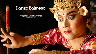 Danza Balinesa en Ubud, Bali. (Panasonic DMC-FZ1000 no color grading & original sounds)