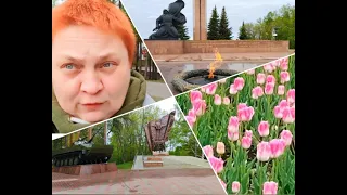 Любимое место в городе! Парк Победы, #уфа