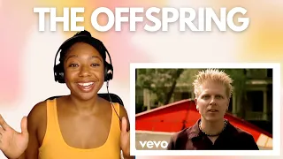 First Time Reaction to The Offspring - Why Don't You Get A Job?