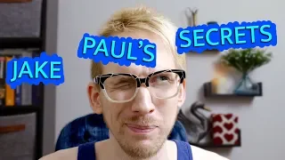 Jake Paul's Secrets