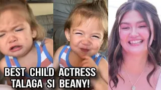 BABY BEAN NAPAKA GALING UMARTE , NAPA BEST ACTRESS SI JUDY ANN SANTOS / ANGELICA PANGANIBAN