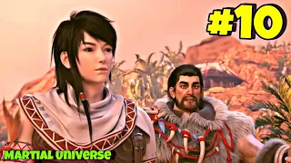 BTTH - Martial Universe Part 10 Explained in Hindi | Martial Universe Season 3 Episode 3