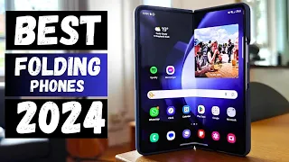 Best Foldable Phone 2024 - Top 5 Best Foldable Phones of 2024