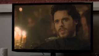 AD HBO GO  Awkward Family Viewing, Game of Thrones