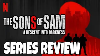 The Sons of Sam: A Descent Into Darkness (2021) - Netflix - Series Review