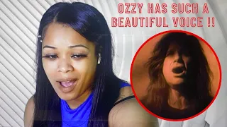 MY FIRST TIME HEARING Ozzy OSBOURNE - "Mama, I'm Coming Home" (Official Video) *REACTION*