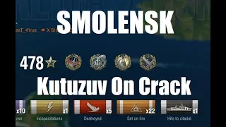 Smolensk - Kutuzov On Crack