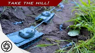 Army Men: Classic | Take the Hill!