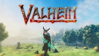 🔴СТРИМ Valheim ➤ Подготовка к Финальному Боссу ➤ Valheim прохождение #9