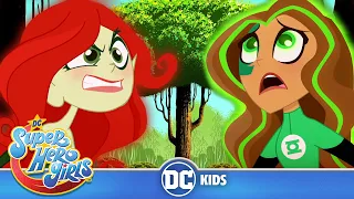 🇯🇵 DC Super Hero Girls 日本語で | 戦いに参加。正しいと思うことをしよう！| DC Kids