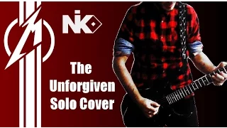Metallica - The Unforgiven Solo Cover NIKO