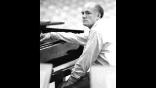 Sviatoslav Richter plays Mozart Concerto No. 20 in D minor, K. 466