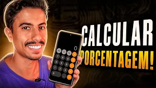 Como CALCULAR PORCENTAGEM na CALCULADORA DO CELULAR!