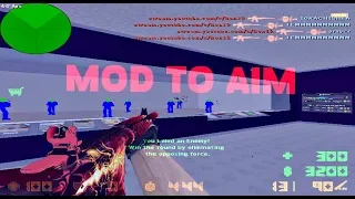 ☘MOD TO AIM☘ТРЕНИРОВКА СТРЕЛЬБЫ ДЛЯ КС 1.6🌸AIM TRANING🌸