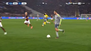 Cristiano Ronaldo Vs AS Roma Away HD 1080i (17/02/2016) By  DON7 COMPS