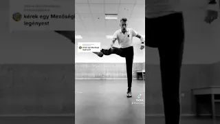 Napi népi vol. 93. - Réti János sűrű fogásolása Ördöngösfüzesről #folkdance #dancer #shorts #viral