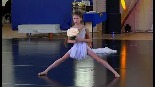 Танц. шоу. Эмилия Гуц, cтудия танца "Family Dance Company". Краснодар.
