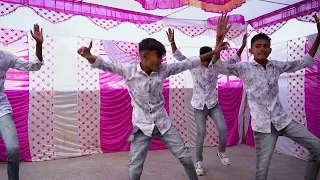 Main Nikla Gaddi Leke Dance | School Dance Performance IGadar 2 | Sunny Deol | Bollywood Zumba