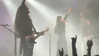 Delain - We Are The Others (featuring Diana Leah), Manchester Academy 2, Friday 21/04/23