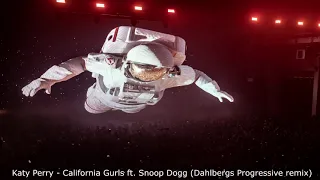 Katy Perry - California Gurls ft. Snoop Dogg (Dahlbergs progressive remix)