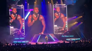 Jason Derulo Savage Love Nu King Tour Rotterdam February 28th 2024