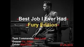 Hell Let Loose-Best Job I Ever Had-Fury Edition-07.09.2019