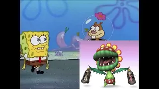 Super Smash Bros. Bosses Portrayed By SpongeBob